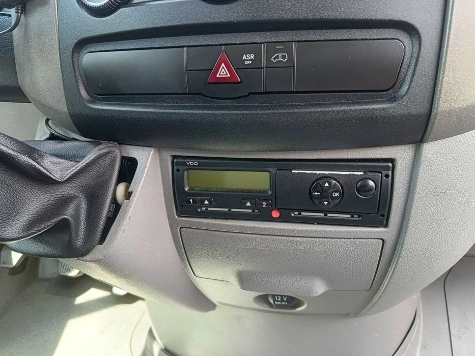 Дигитални тахографи VDO за Iveco, Mercedes Sprinter, Vw Crafter.