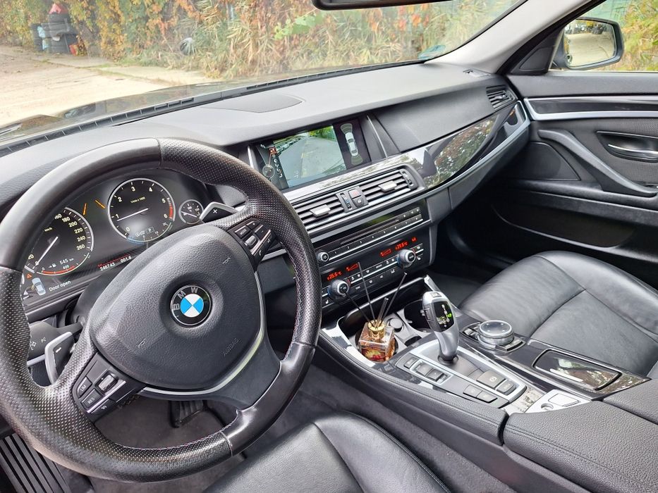 Bmw f10 Efficient Dynamics Edittion 190cp Euro6