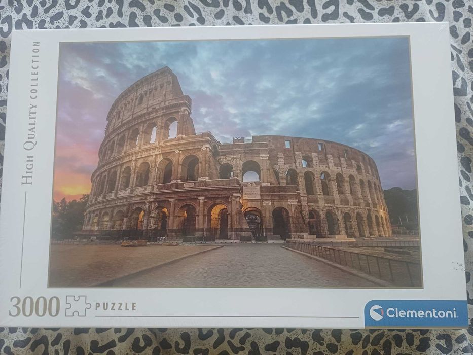 Пъзели чисто нови