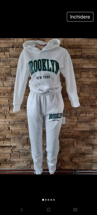 Trening iarna dama mărime L