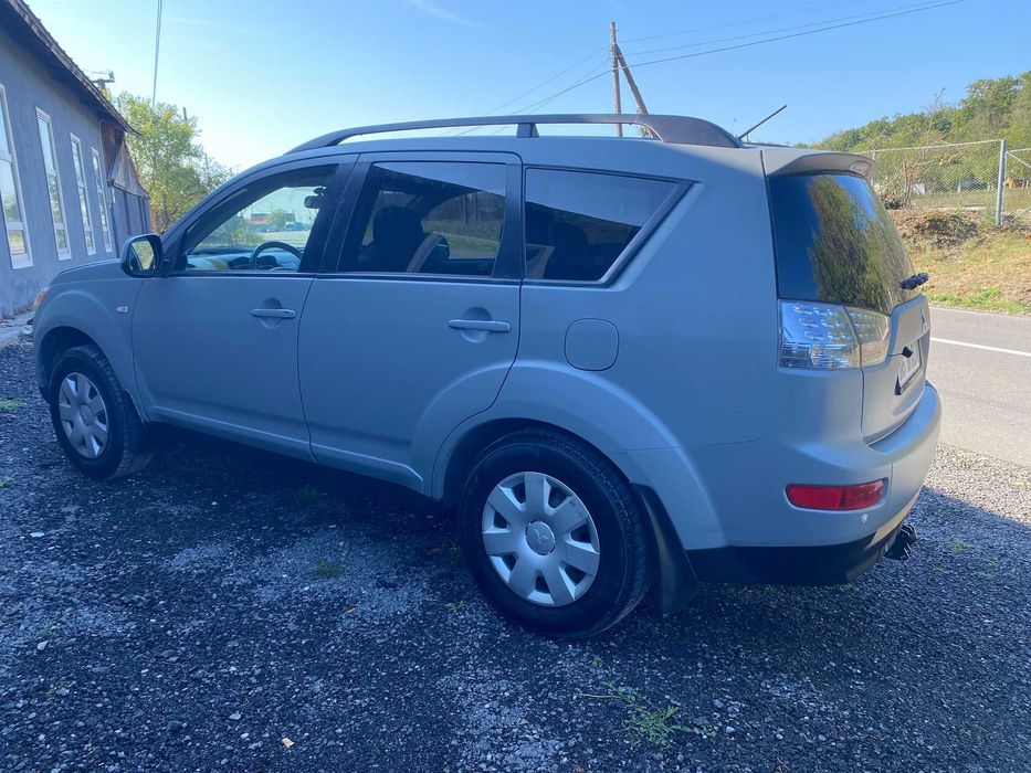 Mitsubishi Outlander 2.2 DI-D 4WD
