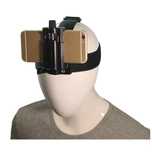 Set headstrap+suport telefon