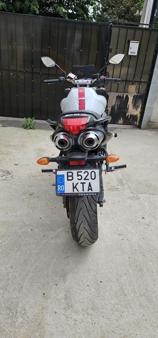 Yamaha FZ6n S2 2008
