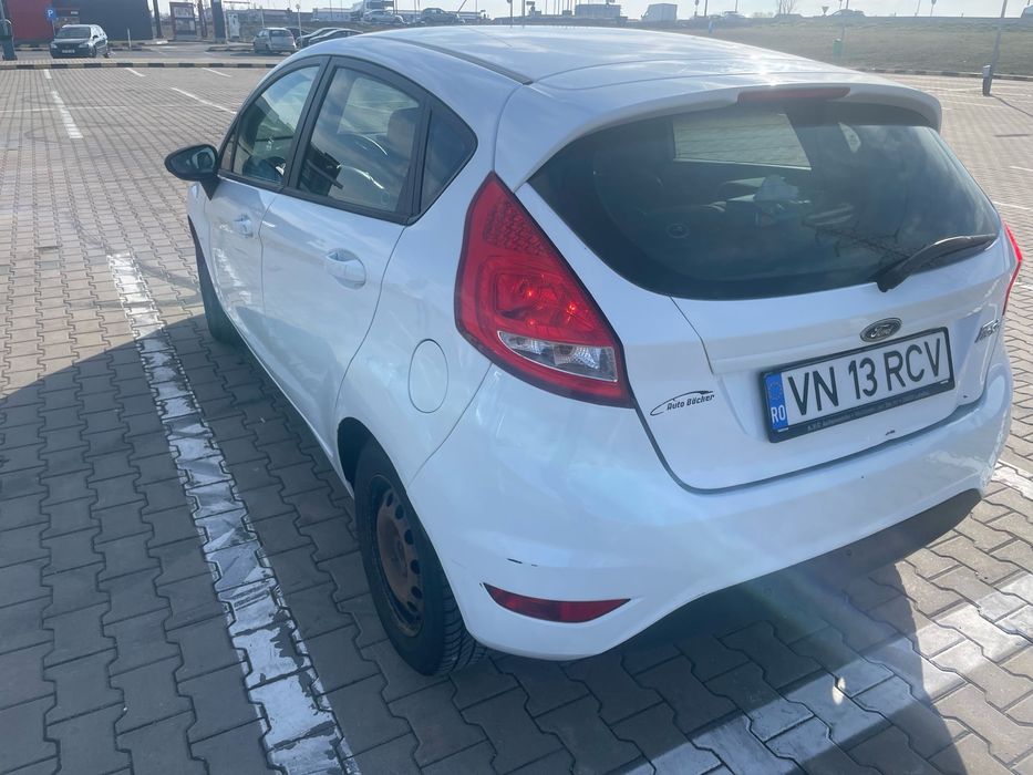 Vand Ford Fiesta 1.2 2010