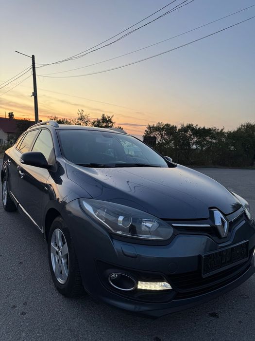 Renault Megane Renault Megane 2016 1.2 TCE E6 preț 4590€ neg