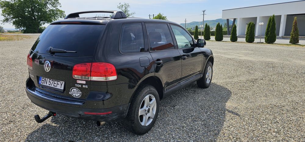 VW TOUAREG 2.5 TDI R5 autoturism perne de aer cu blocant spate