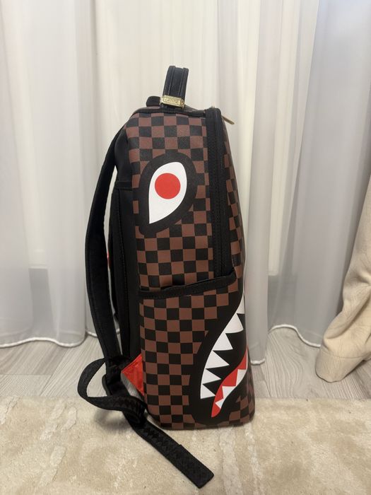 ghiozdan sprayground