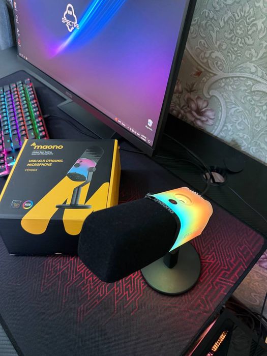 Микрафон Maono PD100X