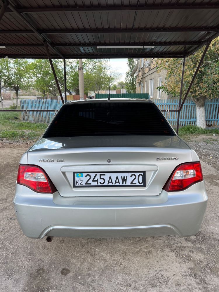 Продам daewoo nexia