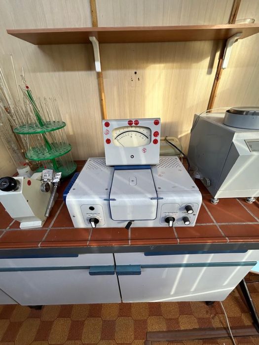 Колориметр фотоэлектрический