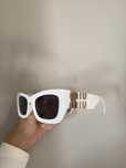 Ochelari de soare miu miu