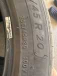 Vand 4 Anvelope de vara MICHELIN E primacy S1 235/45R20 100V XL