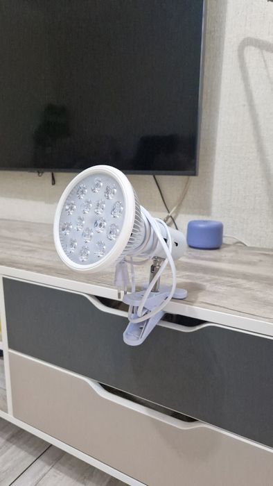 Фотолампа ультрафиолетовая