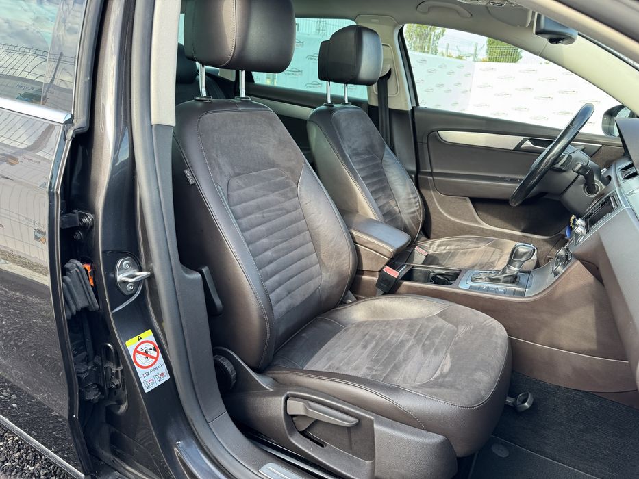 Panoramic “ Navigatie “ Piele