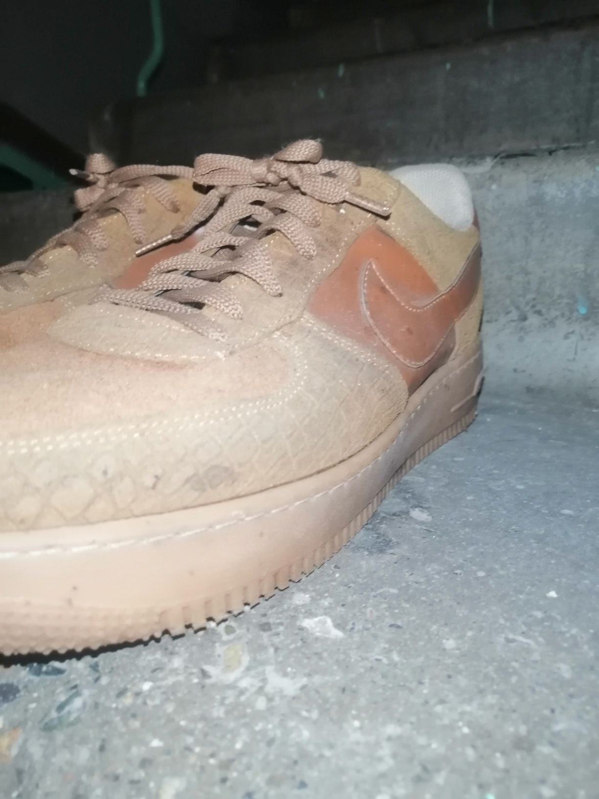 Кеды nike (size-41)