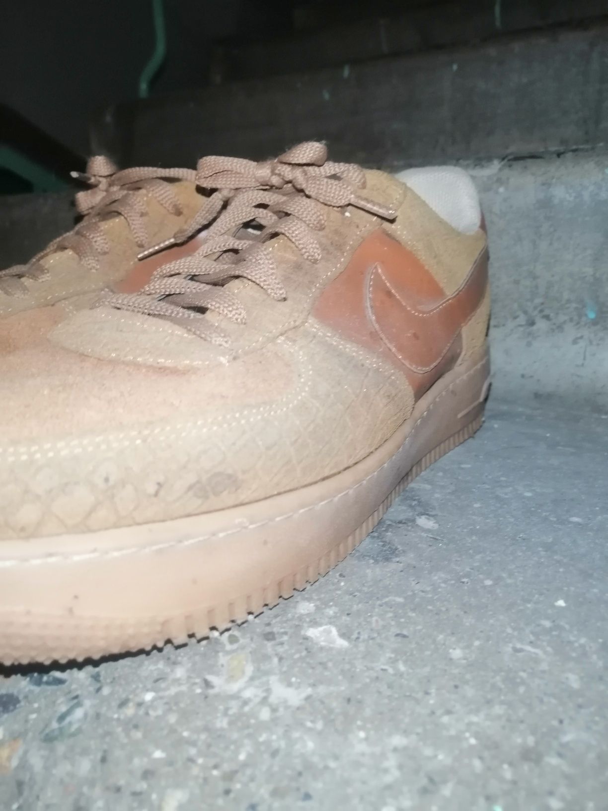 Кеды nike (size-41)