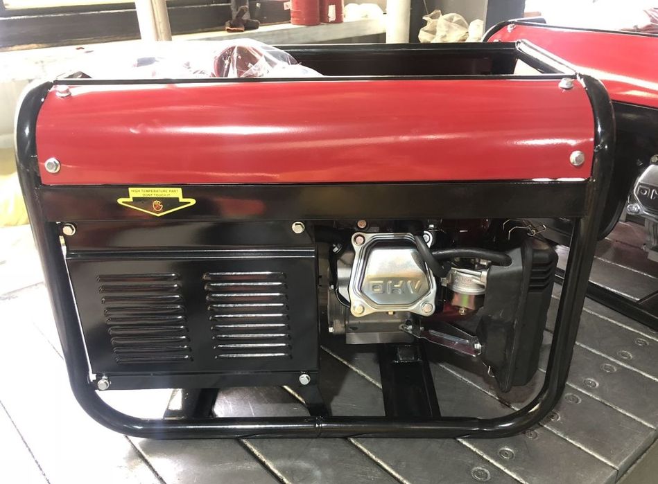 Vand generator pe benzina