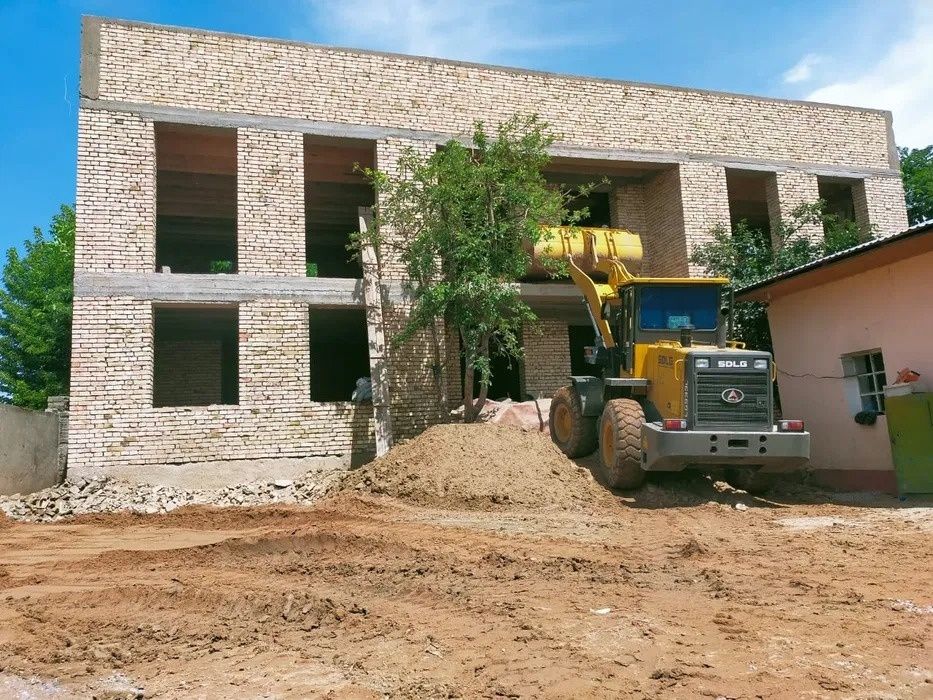 Астана аренда и услуги фронтального погрузчика 2 куб | Низкая цена