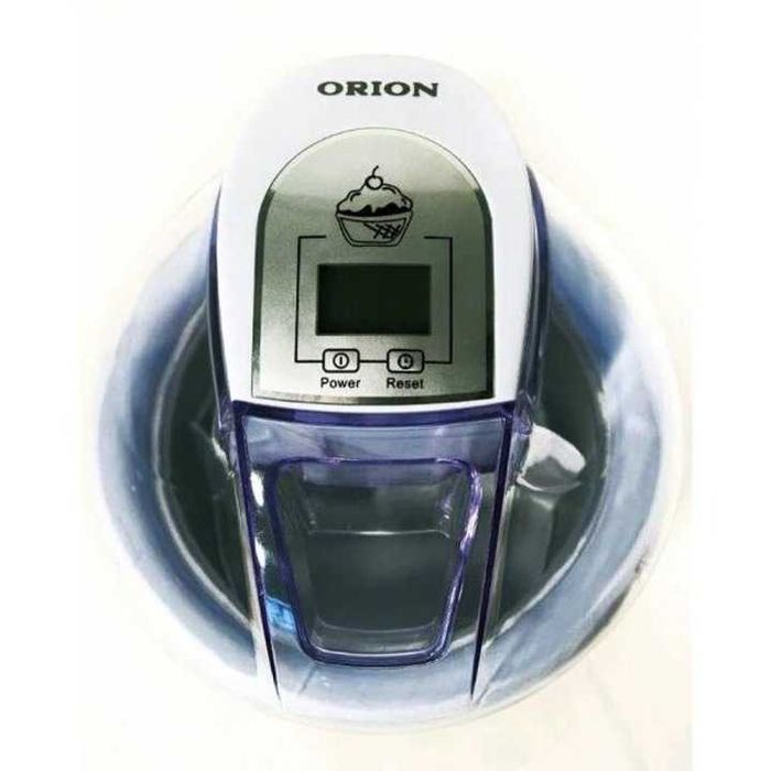 Sigilat Aparat de inghetata Orion OFG-150, 1.5 l ideal cadou