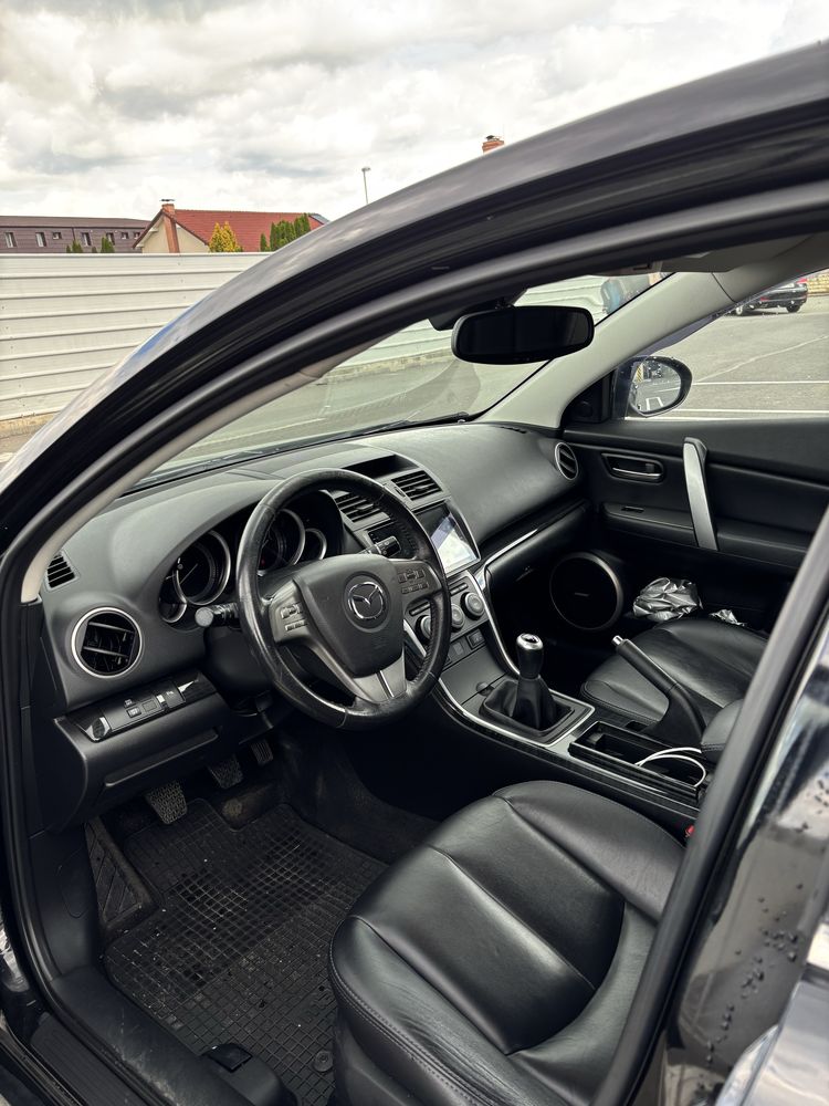 Mazda 6 GH 2.0 Diesel 2008 / Interior Piele / Android Auto / Carplay
