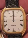 Ceas baume mercier din aur de 18k