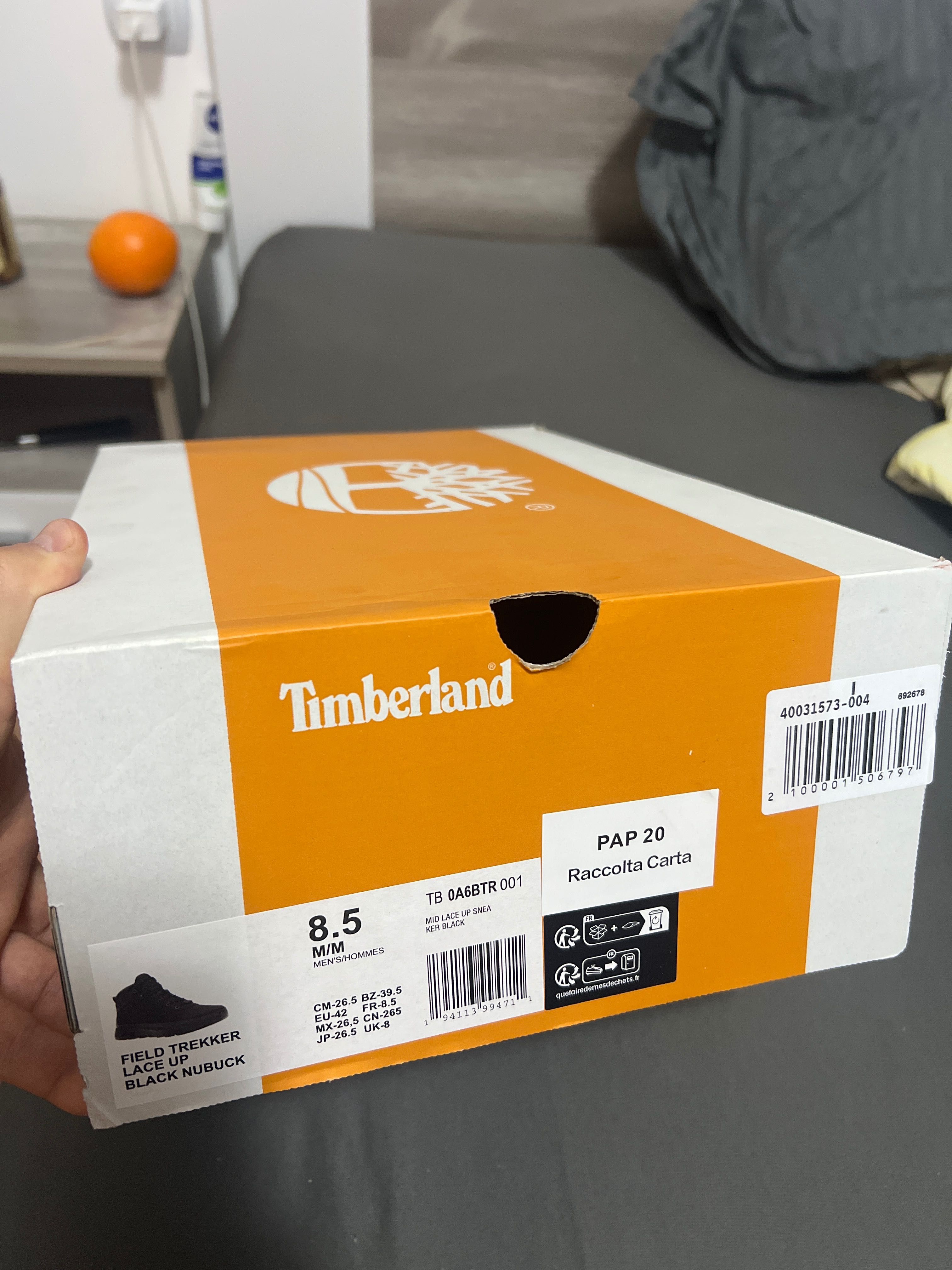 Timberland Обувки
