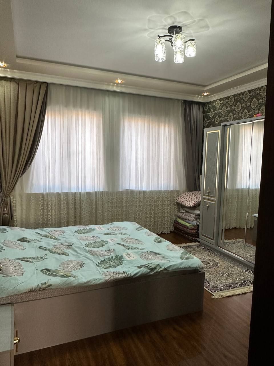 Участок на Циолковской возле мечети
