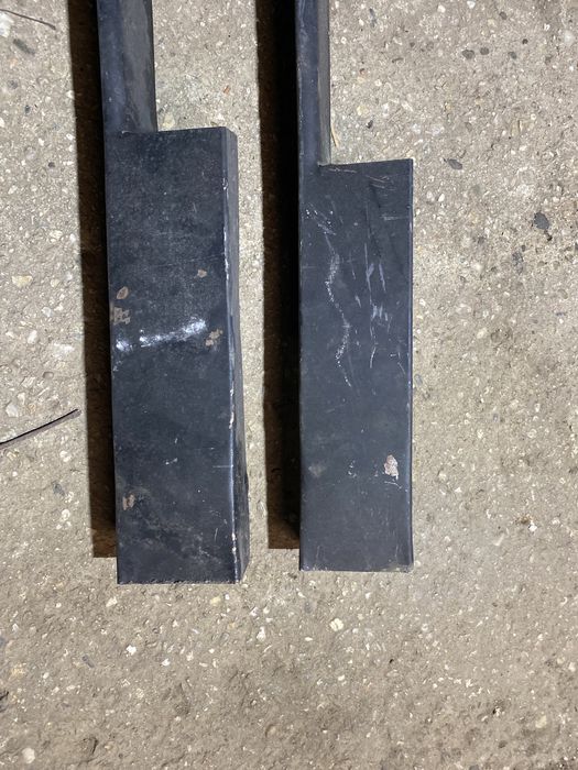 Bara spate tabla noua Dacia papuc 1304 1307 tip vechi