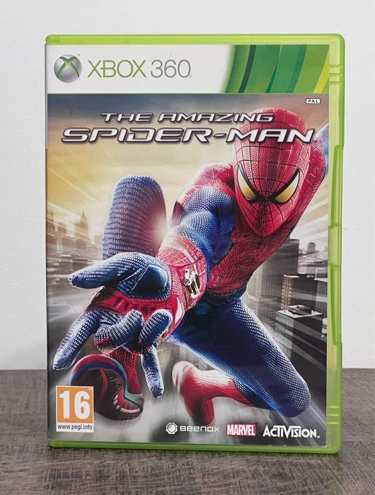 Joc The Amazing Spider-Man Spiderman XBOX 360