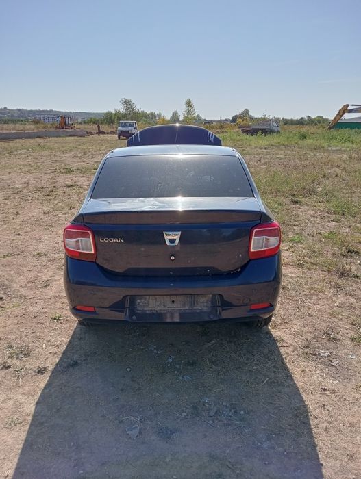 Dezmembrez Dacia Logan faza 2 1.2i cod motor D4F cod culoare DVD42