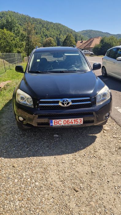 Toyota rav 4 2008