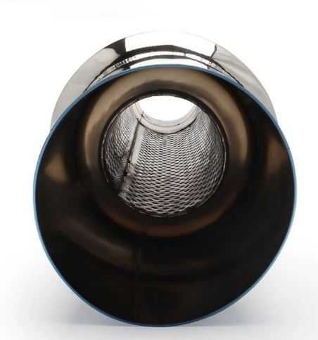 Спортно гърне пура 90 мм титан HKS 60 мм вход