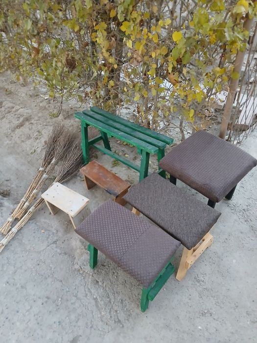 Скамейки для дома
