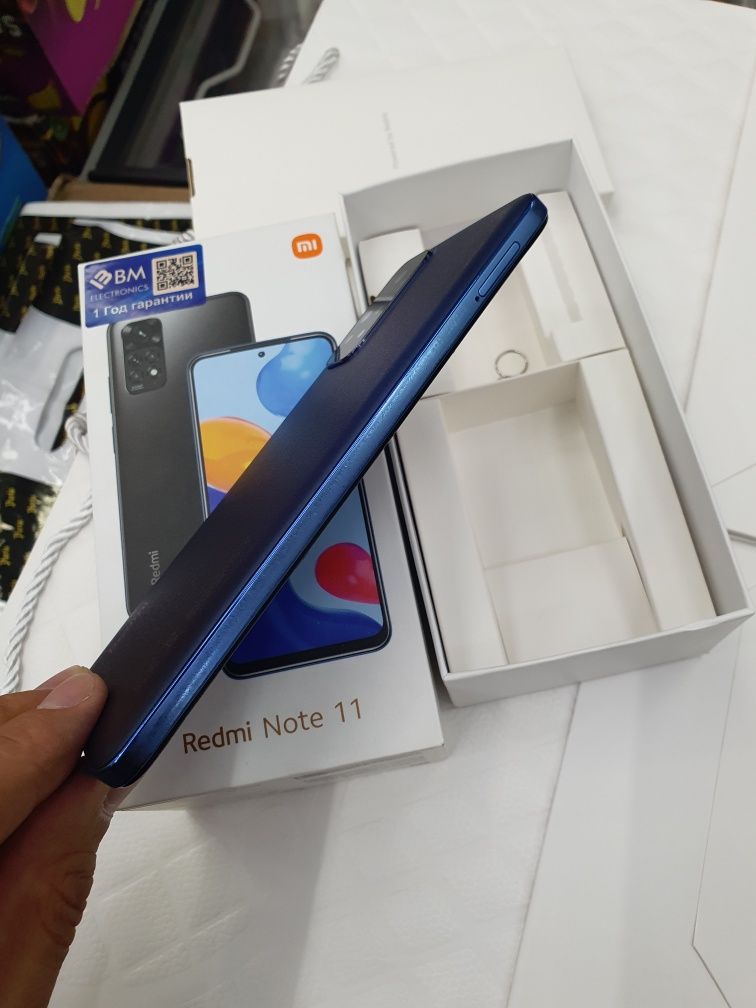 Redmi note 11 6/128Gb продам