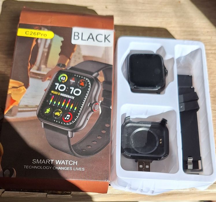 Смарт часовник C26pro