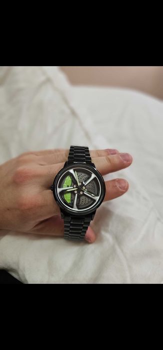 MTM R7 ST LINE като нов