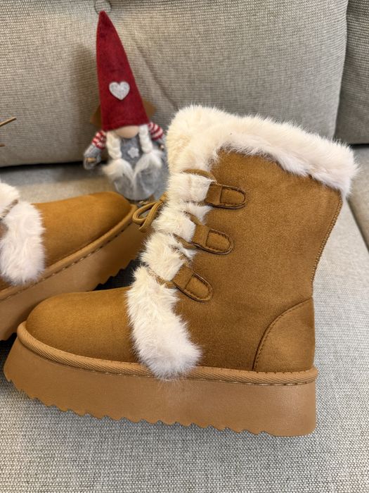 Îmcălțări Winter Caramel 36