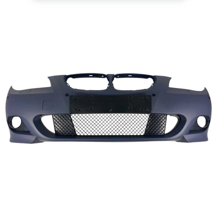 Предна Броня BMW E60/E61 M-Tech (2007-2011) - грундирана