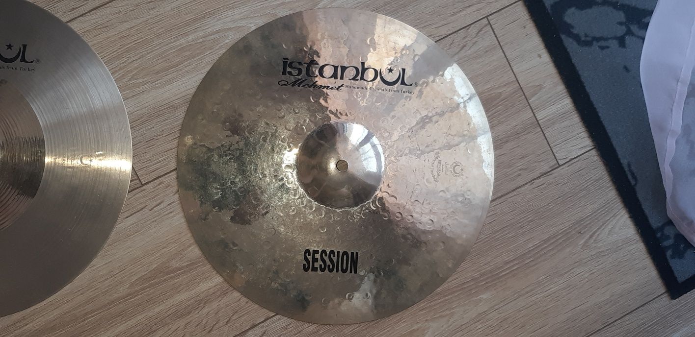 Vand cinele fus(Hi-Hat) 14 inch Istanbul Mehmet Session