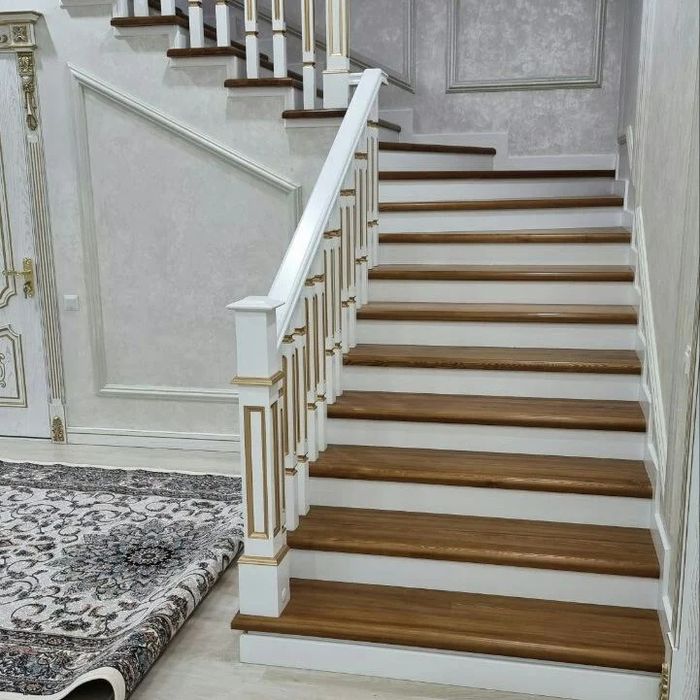 Зиналар ясаймиз заказ асосида