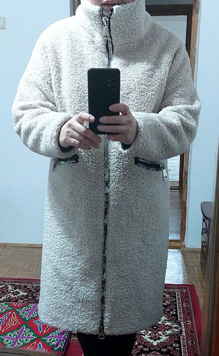 Продам шубу Тедди