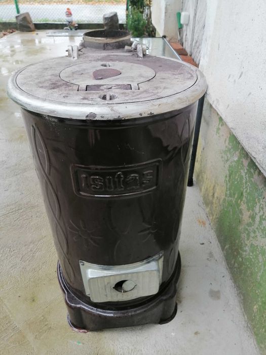 Печка на дърва "Чудо"