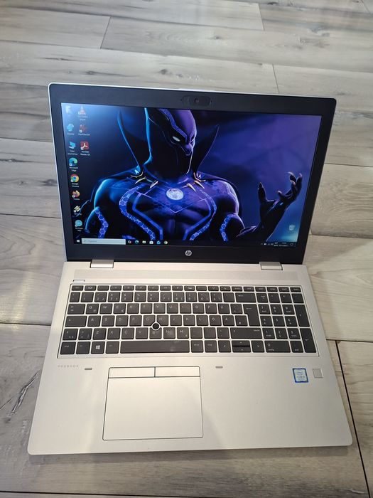 Hp ProBook 650 G5-i5 8265u/16гб/256гб м.2+1TB/Подсветка