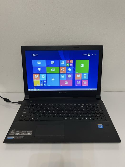 Laptop Lenovo B50 Intel Celeron 2,16 Ghz, 8 Gb Ram