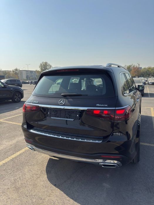 Афтомобиль GLS 450