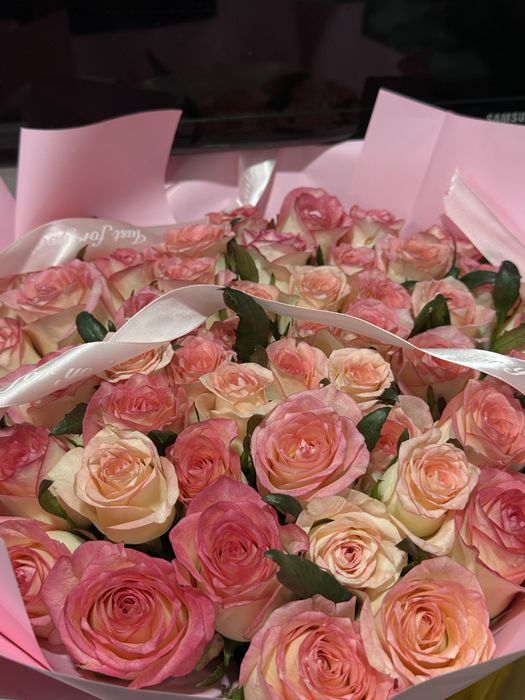 51 штук роза , в хорошем состоянии