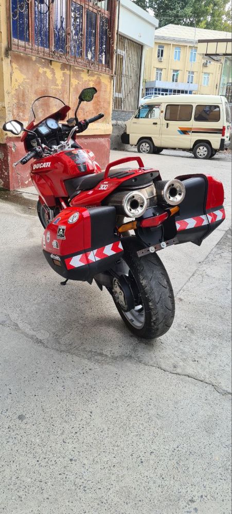 Ducati multistrada 1000 ds original Italya