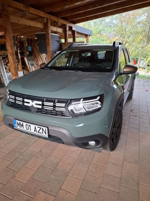 Dacia Duster 1.5 dci,4x4 Extrem,2024