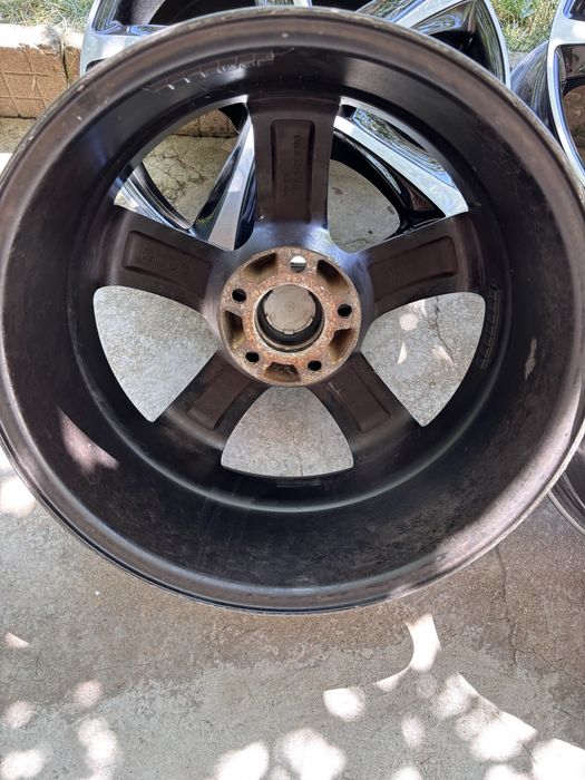 Джанти 5х114.3х18 за Toyota/Mazda/Nissan