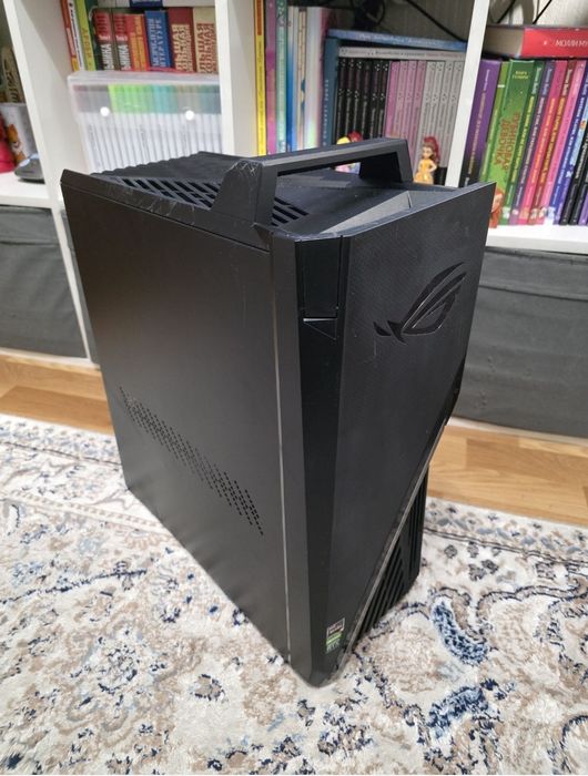 Компьютер 3070+Ryzen 5 5600x
